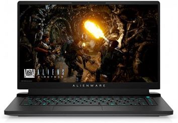 Dell Alienware M15 R6 15.6'' QHD 240Hz Gaming Laptop, 11th Gen Intel Core i7-11800H, 32GB Memory, 1TB SSD, Nvidia Geforce RTX 3070 8GB, Eng-Arb Keyboard, Windows 10, Black | 15R6-ALNW-2300-BLK